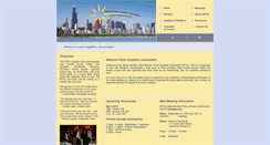 Desktop Screenshot of midwesttravelsuppliers.com